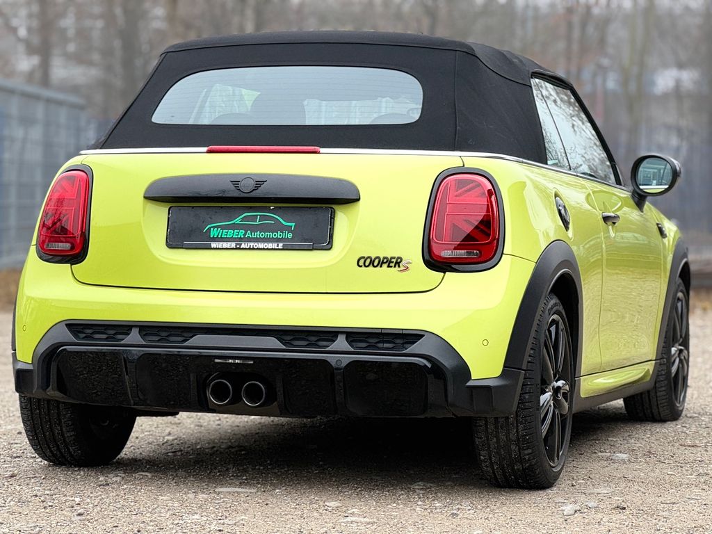 MINI Cooper S Cabrio 2021