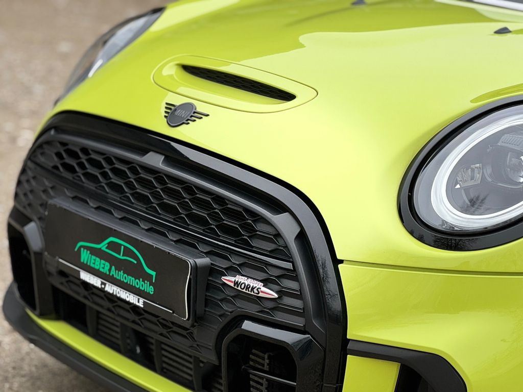 MINI Cooper S Cabrio 2021