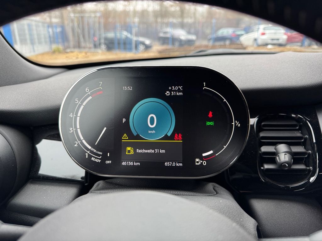 MINI Cooper S Cabrio 2021