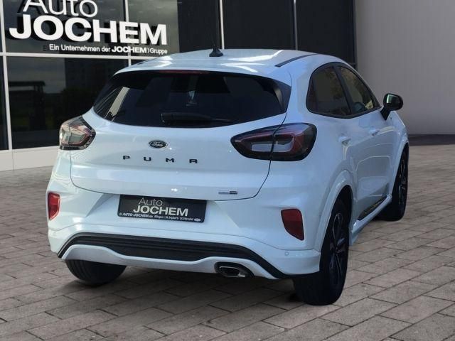 Ford Puma 2022