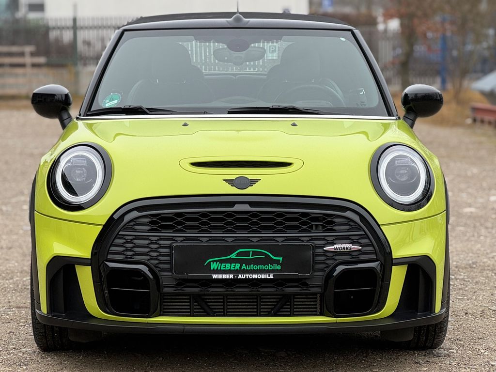 MINI Cooper S Cabrio 2021