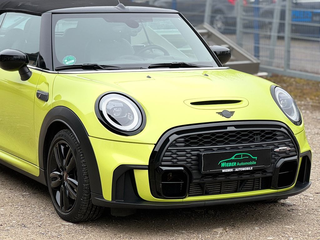 MINI Cooper S Cabrio 2021