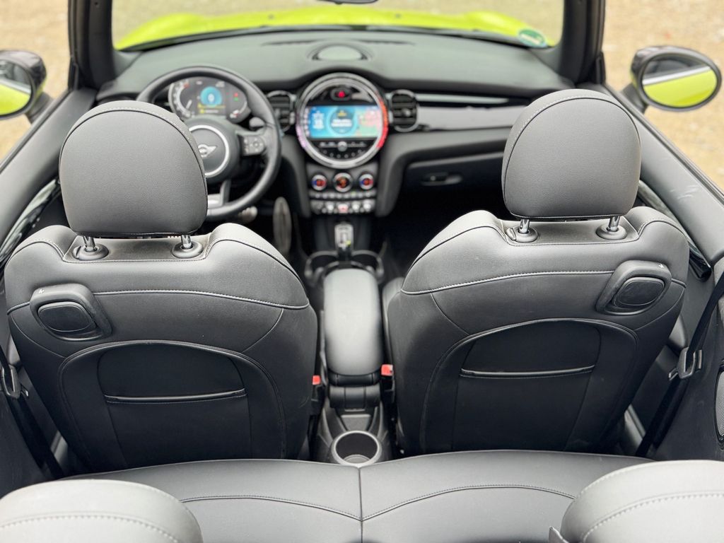 MINI Cooper S Cabrio 2021