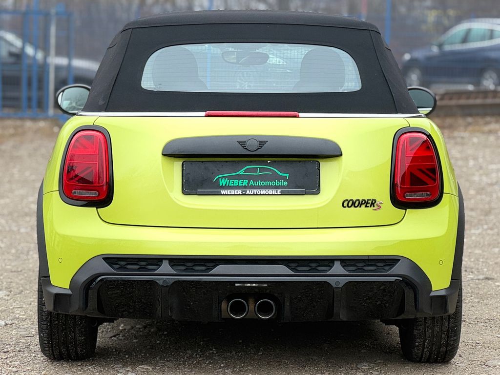MINI Cooper S Cabrio 2021