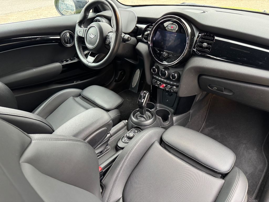 MINI Cooper S Cabrio 2021