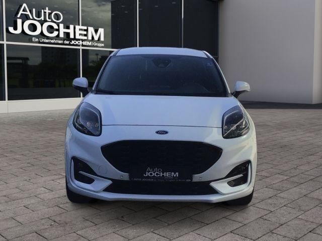 Ford Puma 2022