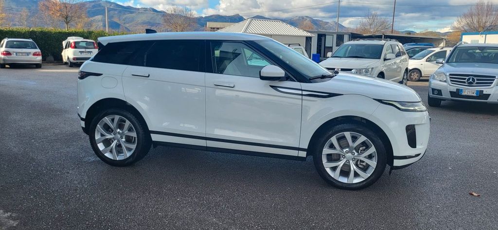 Land Rover Range Rover Evoque 2022