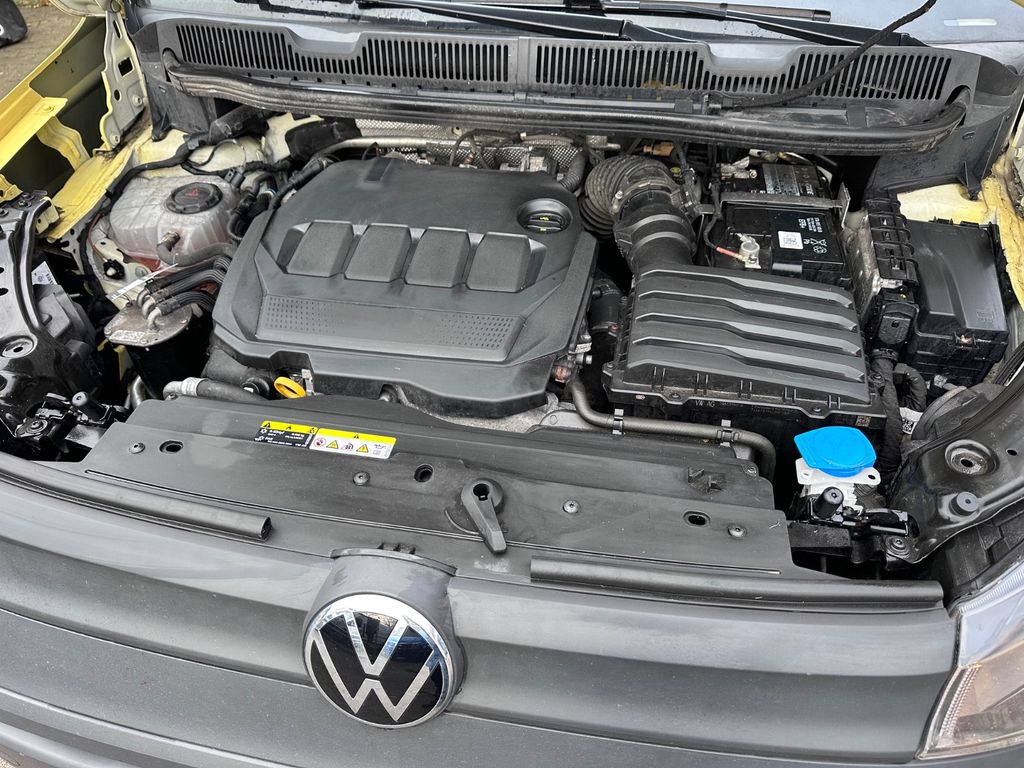 Volkswagen Caddy 2021