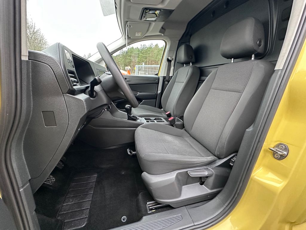 Volkswagen Caddy 2021