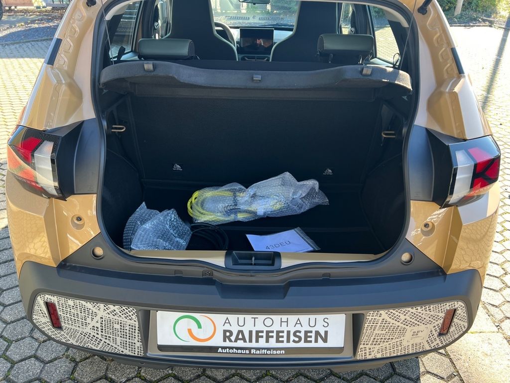 Dacia Spring 2025