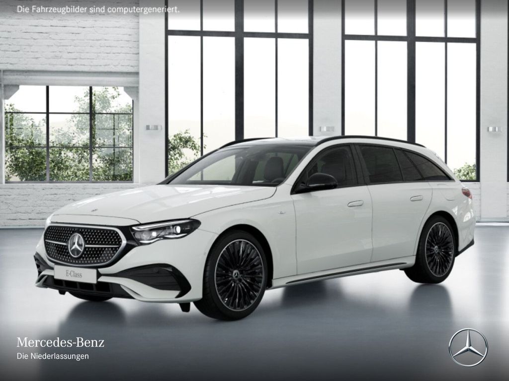 Mercedes-Benz E 300 2025