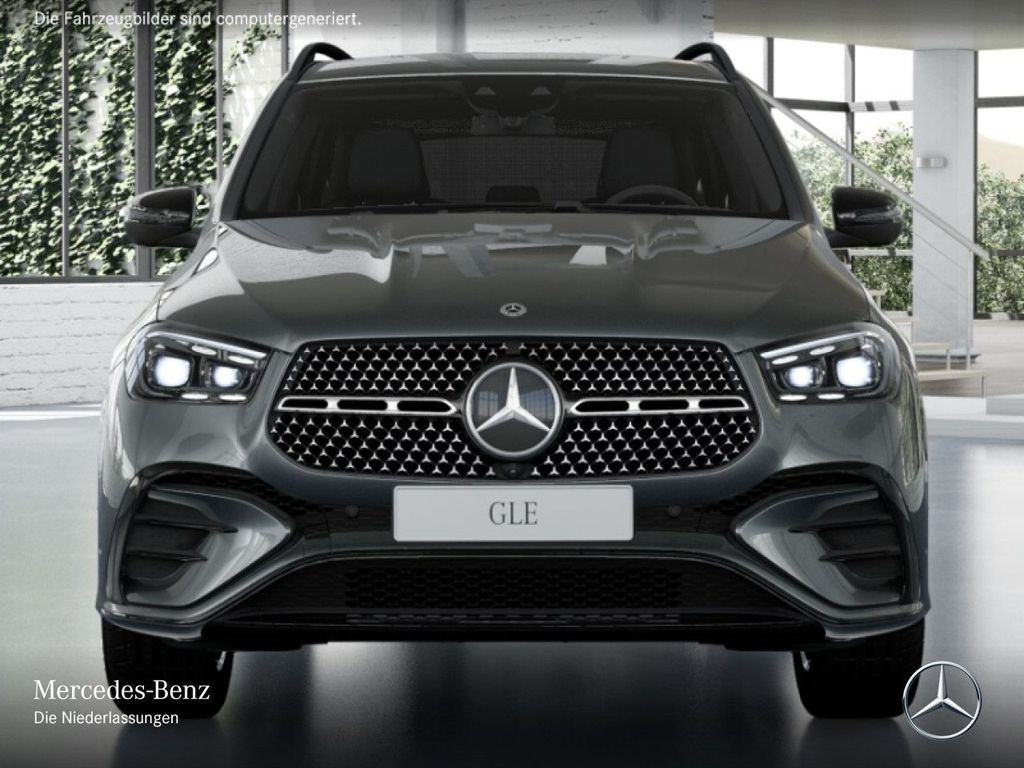 Mercedes-Benz GLE 350 2025