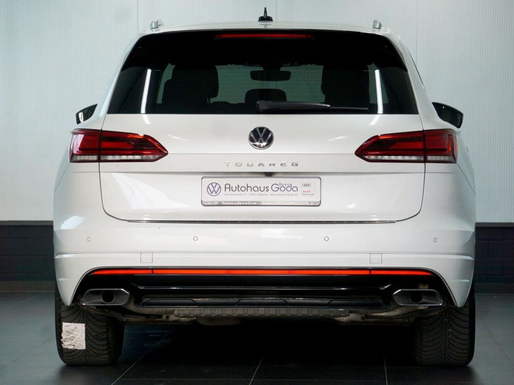 Volkswagen Touareg 2023