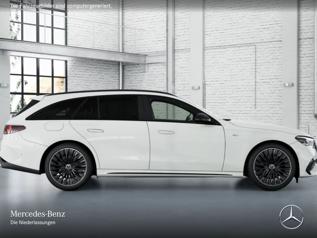 Mercedes-Benz E 300 2025