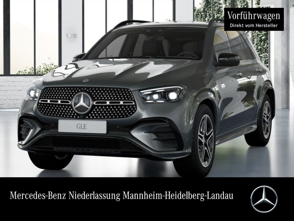 Mercedes-Benz GLE 350 2025