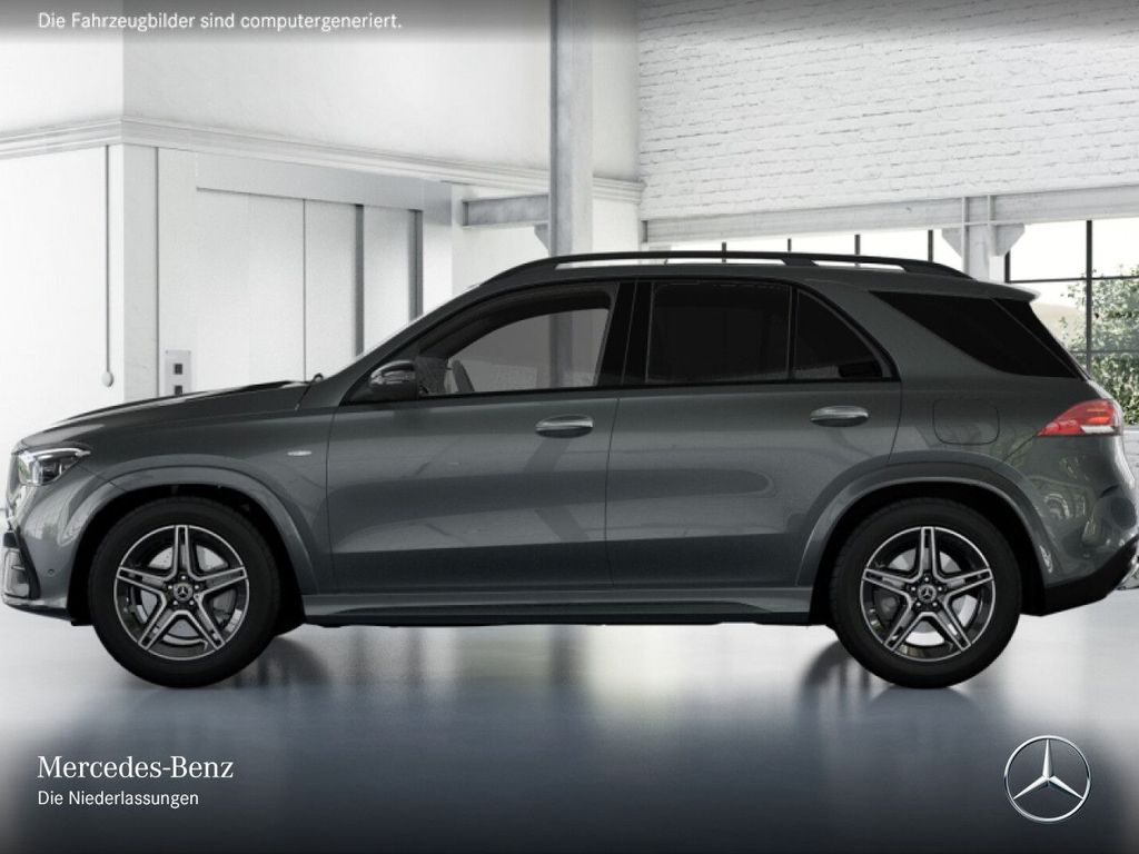 Mercedes-Benz GLE 350 2025