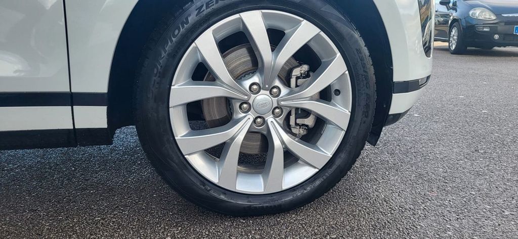 Land Rover Range Rover Evoque 2022