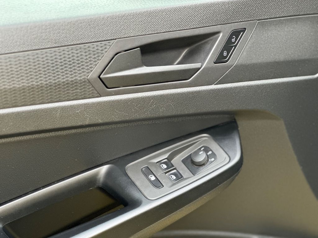 Volkswagen Caddy 2021