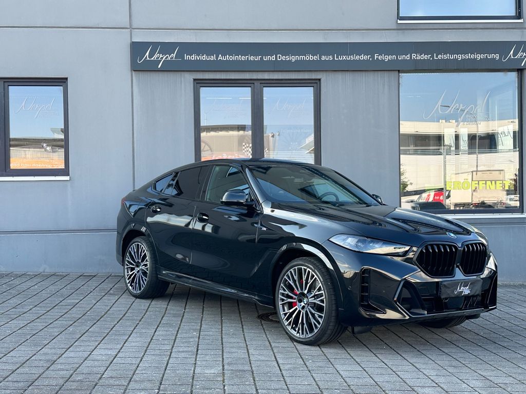 BMW X6 2025