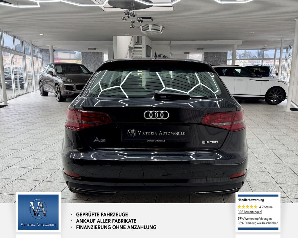 Audi A3 2014