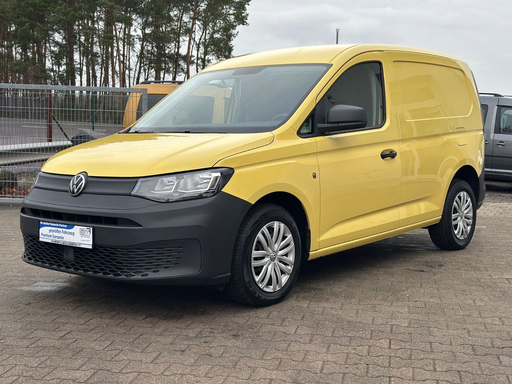 Volkswagen Caddy 2021