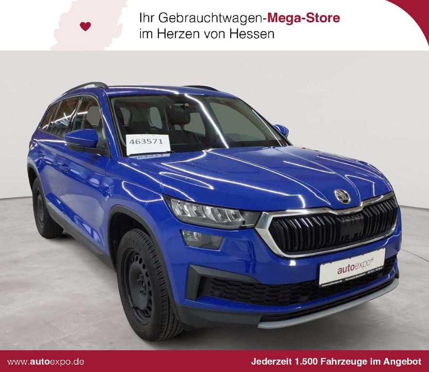Skoda Kodiaq 2022
