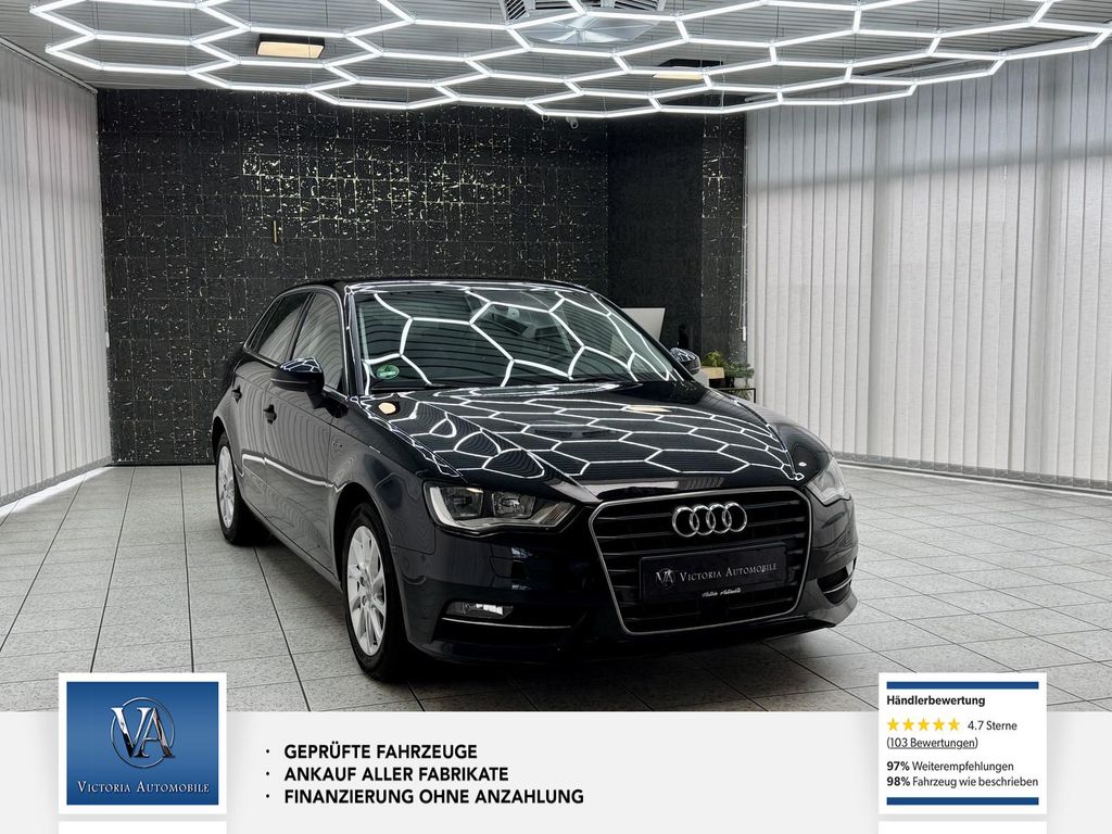 Audi A3 2014