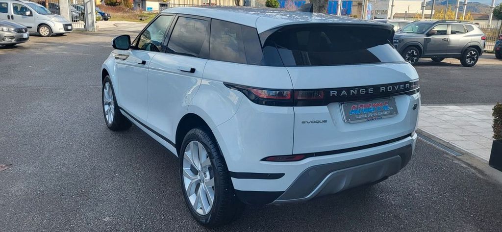 Land Rover Range Rover Evoque 2022