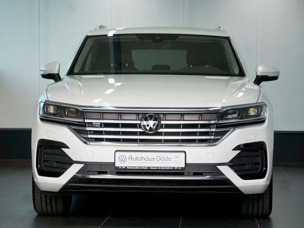 Volkswagen Touareg 2023