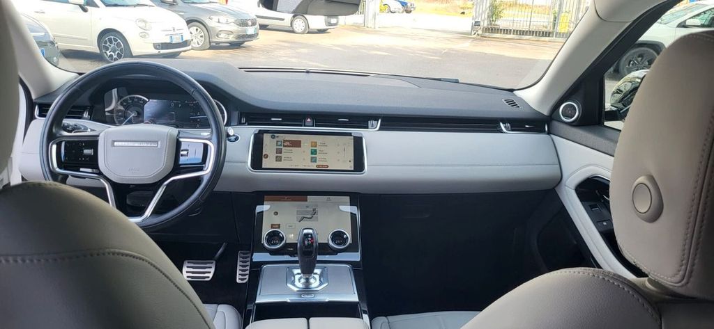 Land Rover Range Rover Evoque 2022