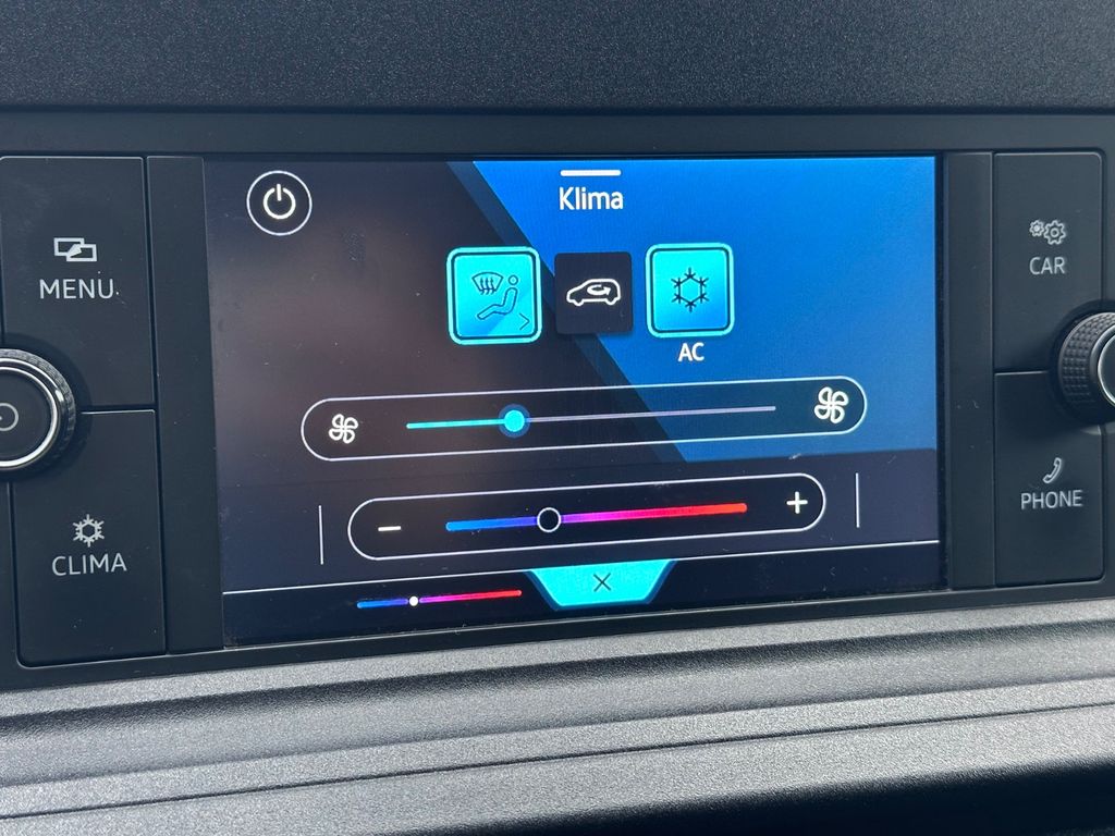 Volkswagen Caddy 2021