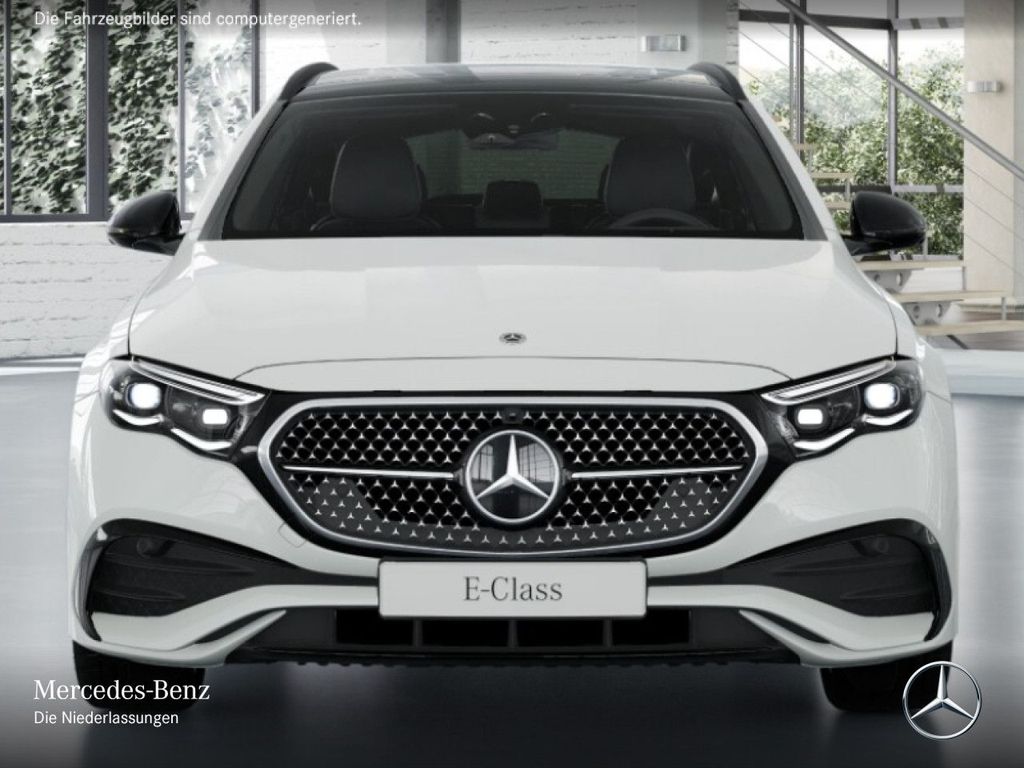 Mercedes-Benz E 300 2025
