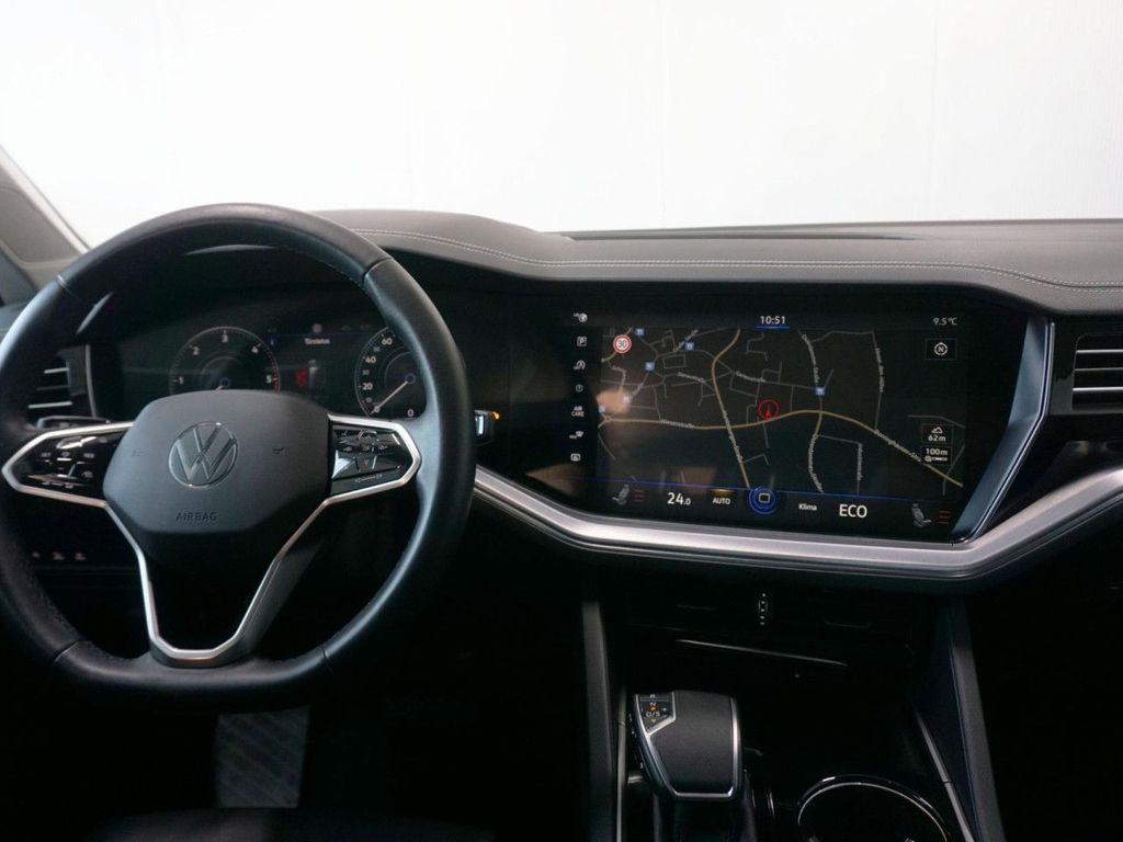 Volkswagen Touareg 2023