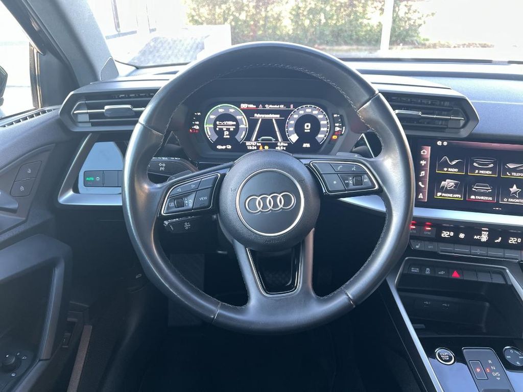 Audi A3 2021