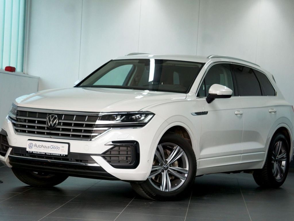 Volkswagen Touareg 2023