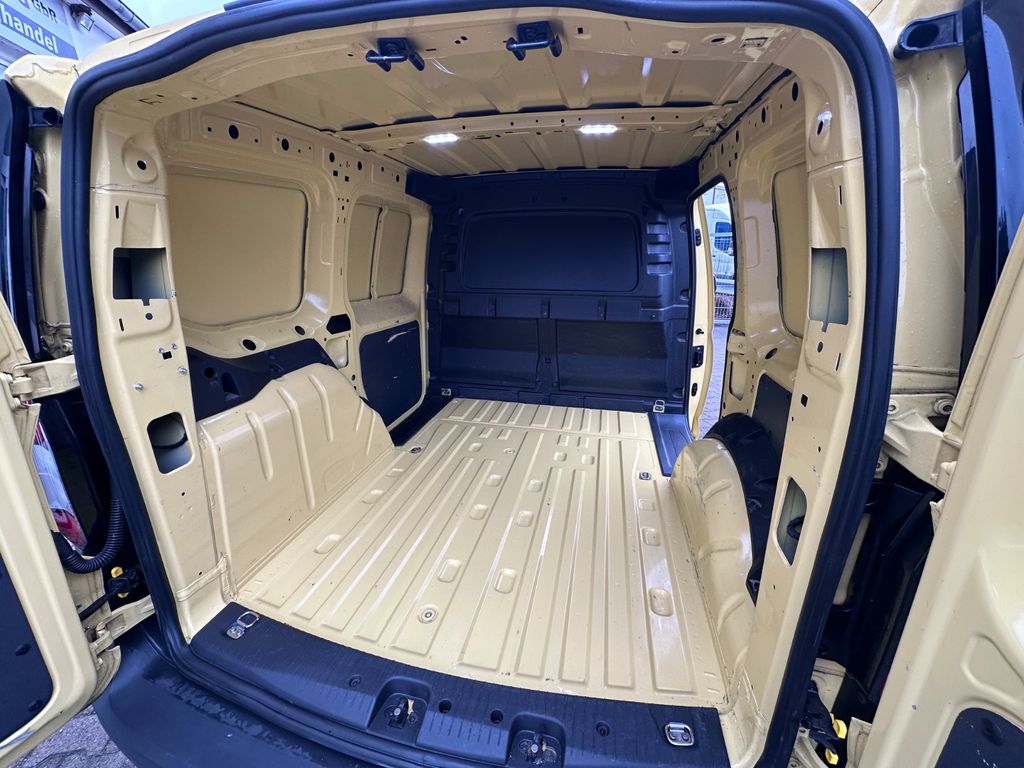 Volkswagen Caddy 2021