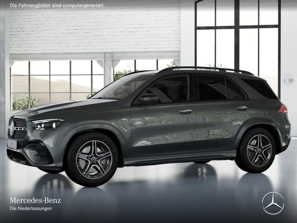 Mercedes-Benz GLE 350 2025