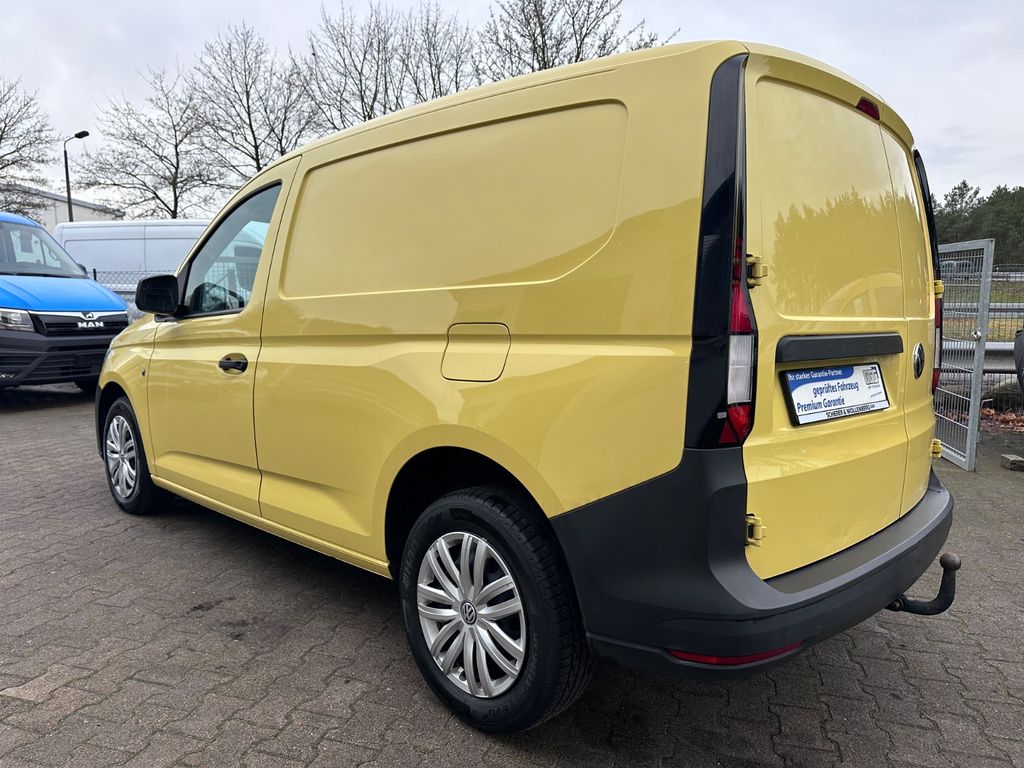 Volkswagen Caddy 2021