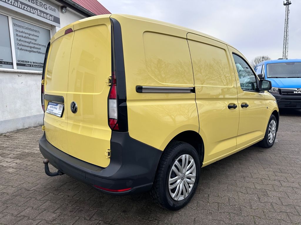 Volkswagen Caddy 2021
