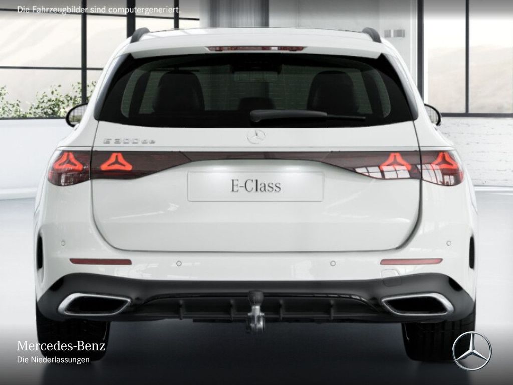 Mercedes-Benz E 300 2025