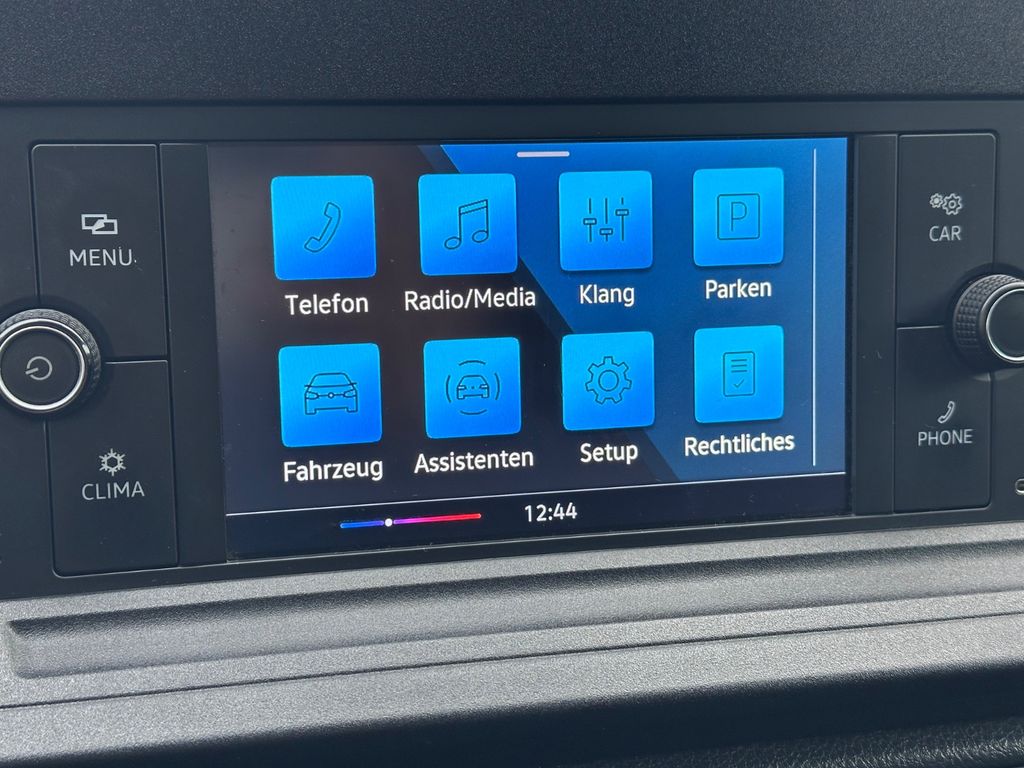 Volkswagen Caddy 2021