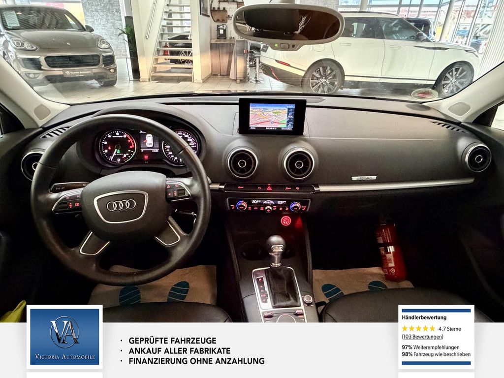 Audi A3 2014