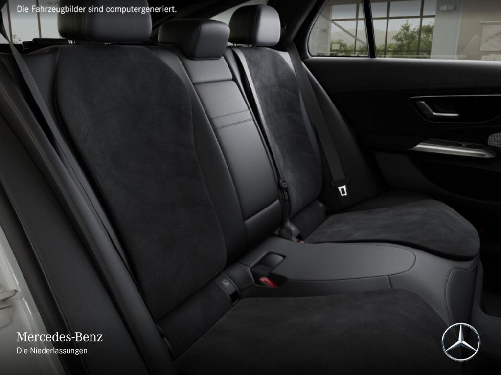 Mercedes-Benz E 300 2025