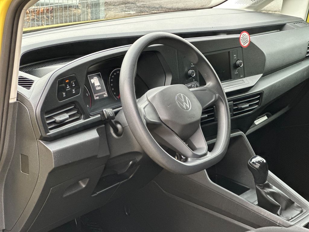 Volkswagen Caddy 2021