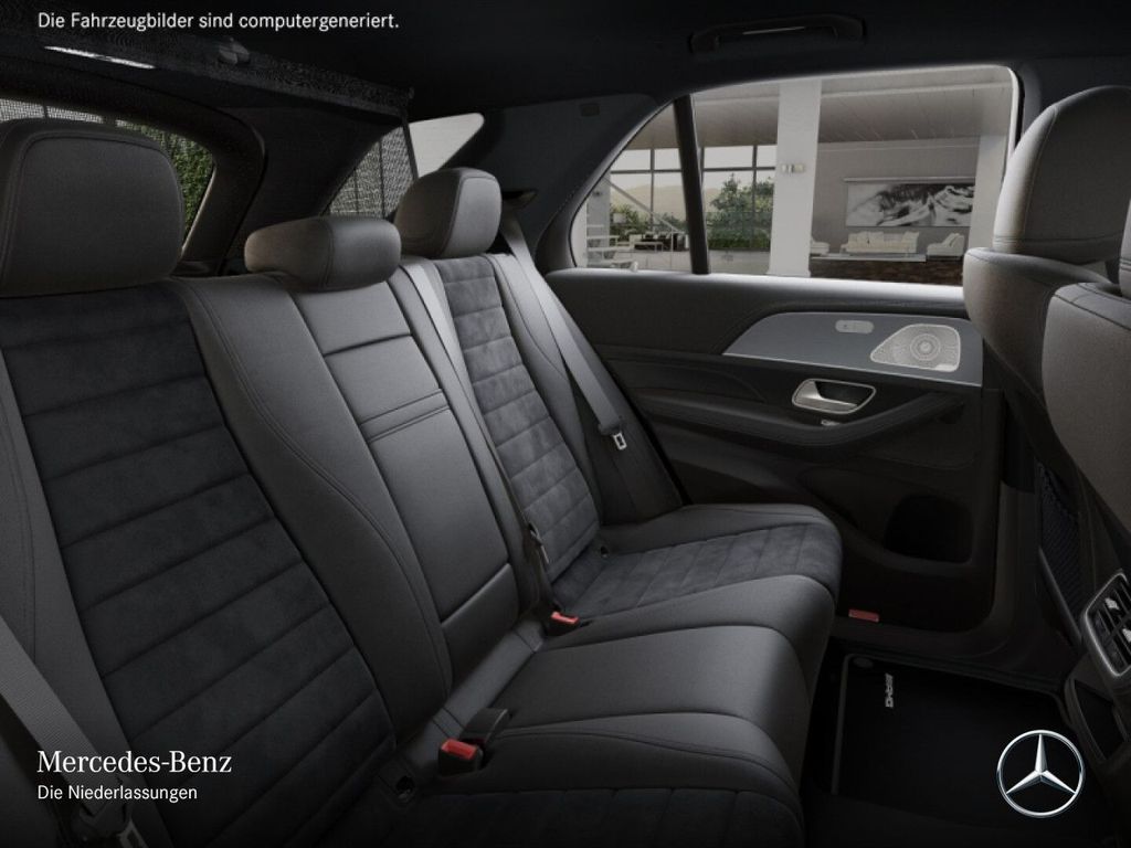 Mercedes-Benz GLE 350 2025