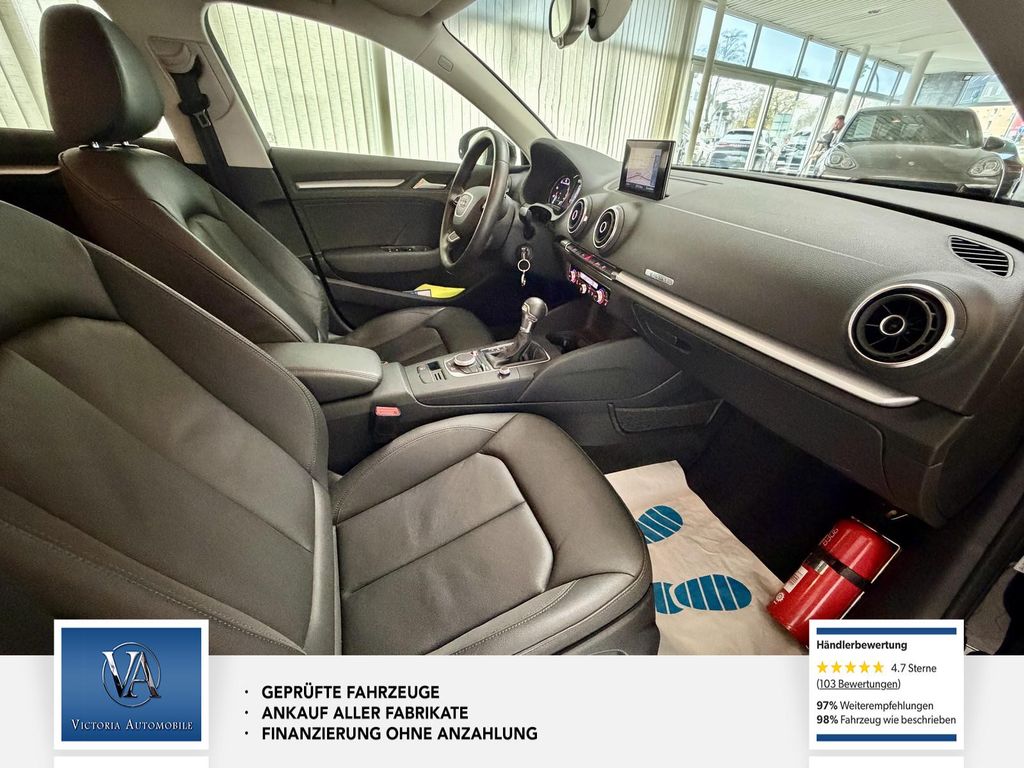 Audi A3 2014