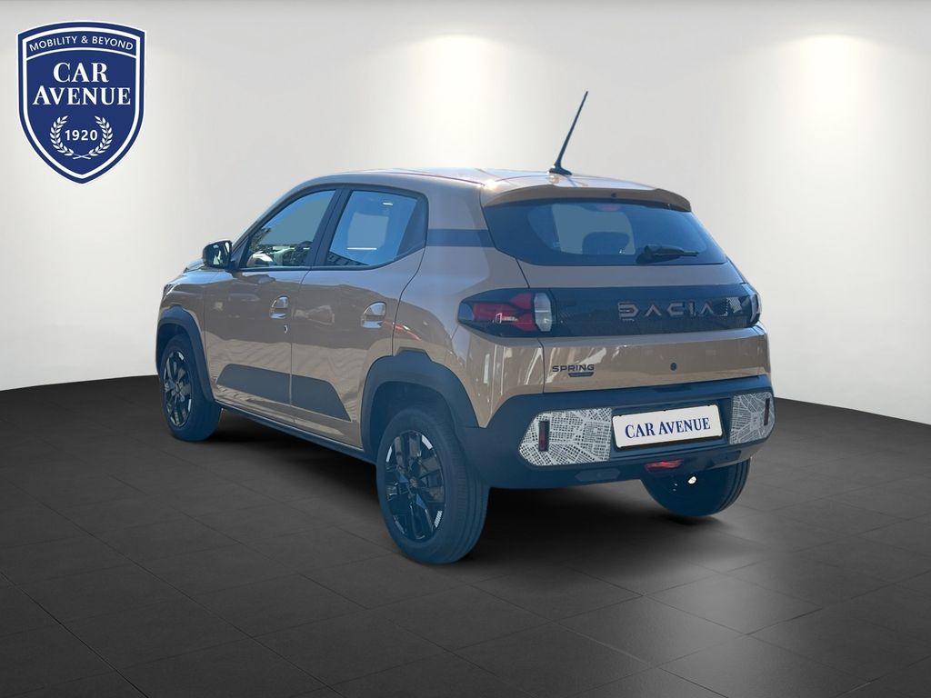 Dacia Spring 2025