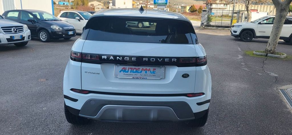 Land Rover Range Rover Evoque 2022