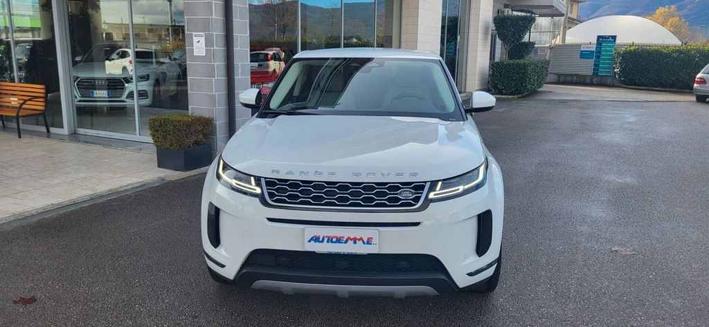 Land Rover Range Rover Evoque 2022