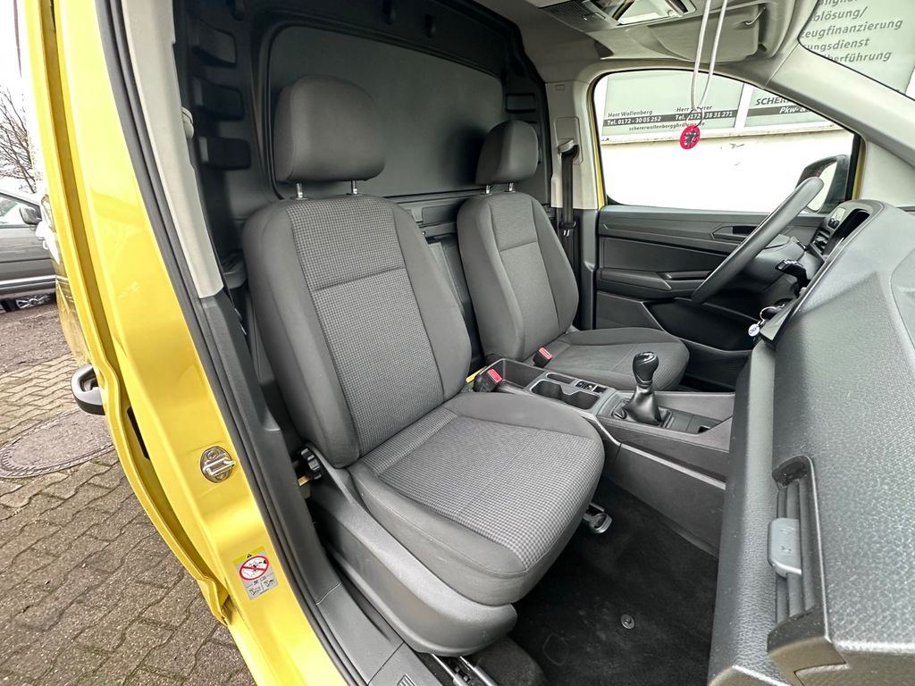 Volkswagen Caddy 2021